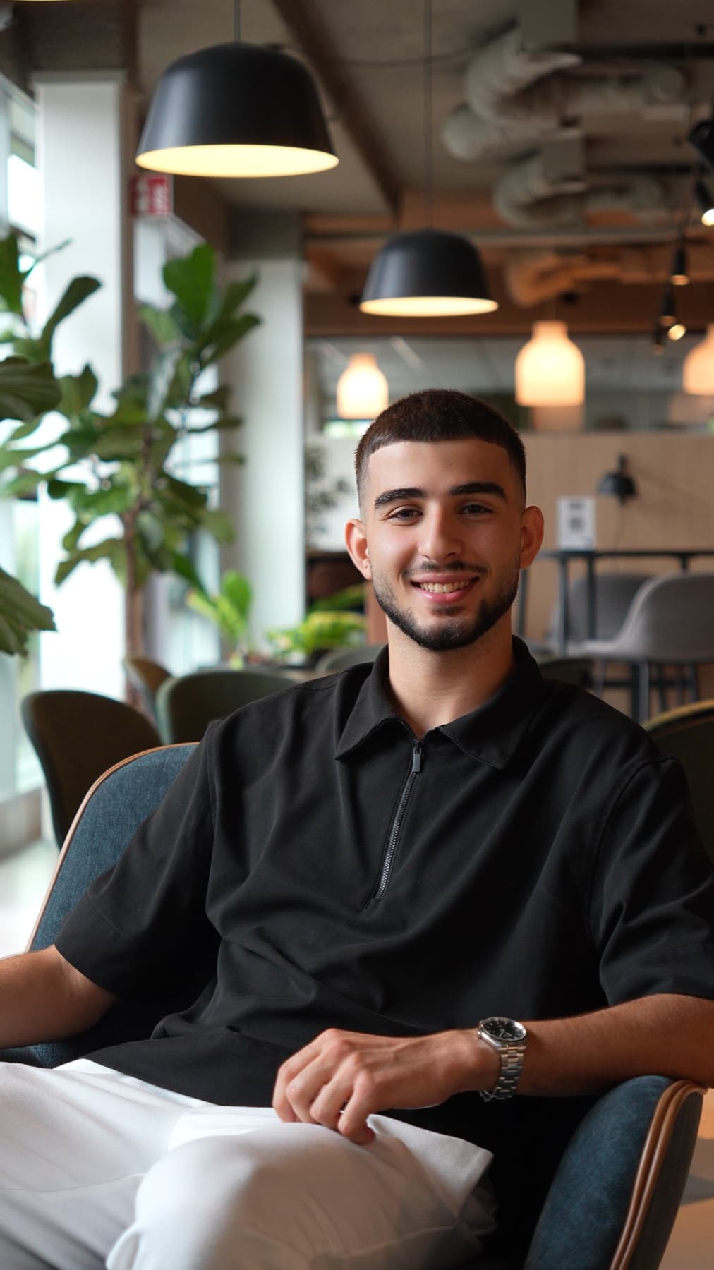 Abdul Samed, Creative Director