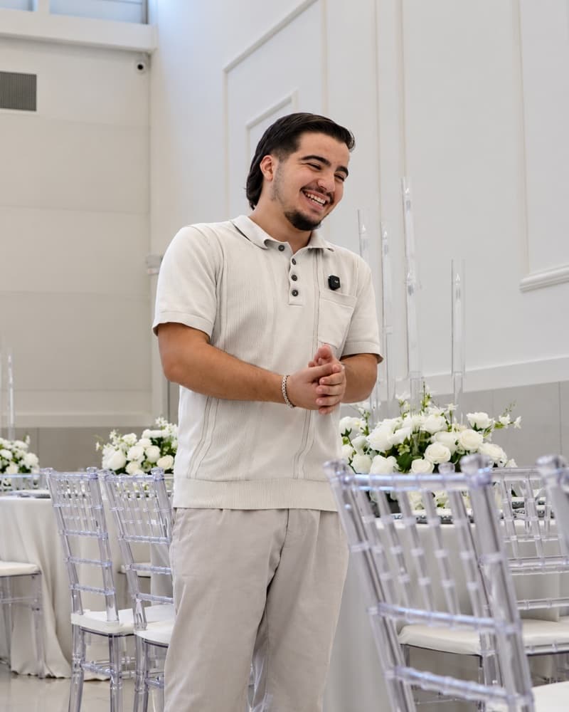 Muhsin, Figurant